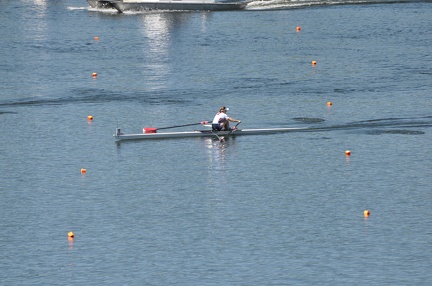 17 LW1x 6th Place in the A Final